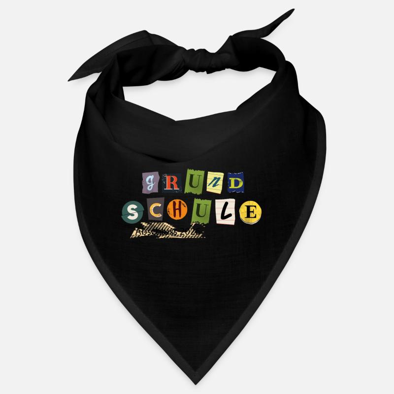 Schulabschluss 2026 Bandana