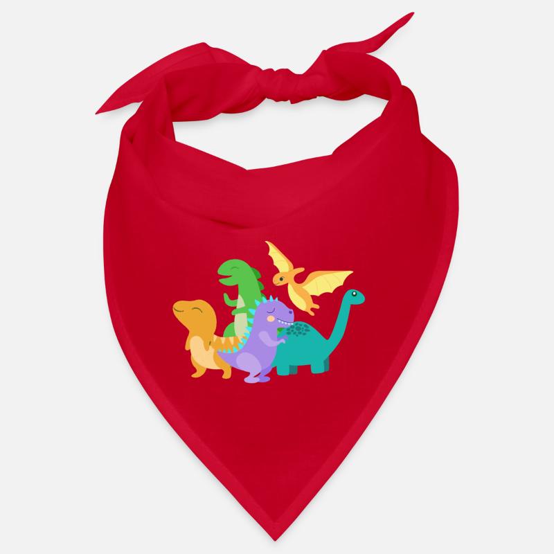 Dino Dinosaurus Bandana