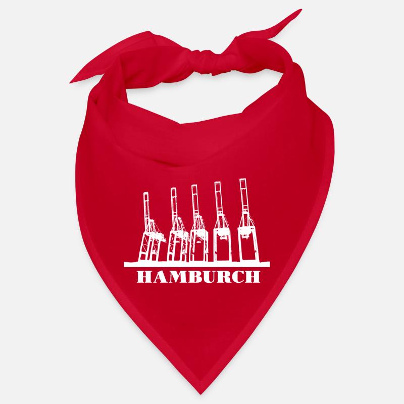 Hamburch Bandana