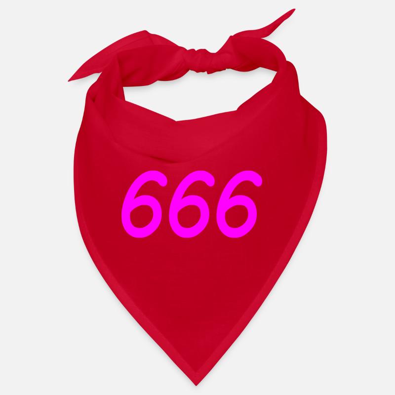 666 Bandana