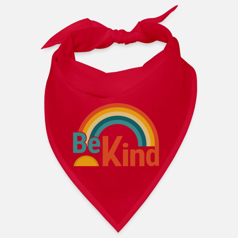 be kind Bandana