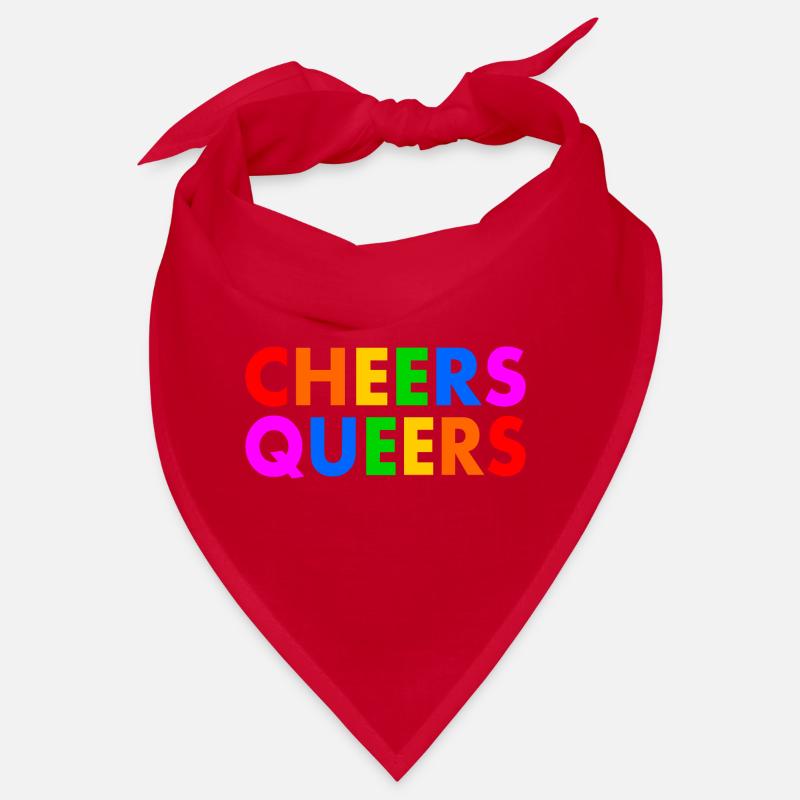 Cheers queers Bandana