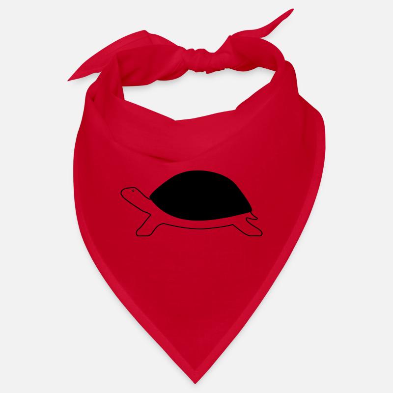 Tortue Bandana