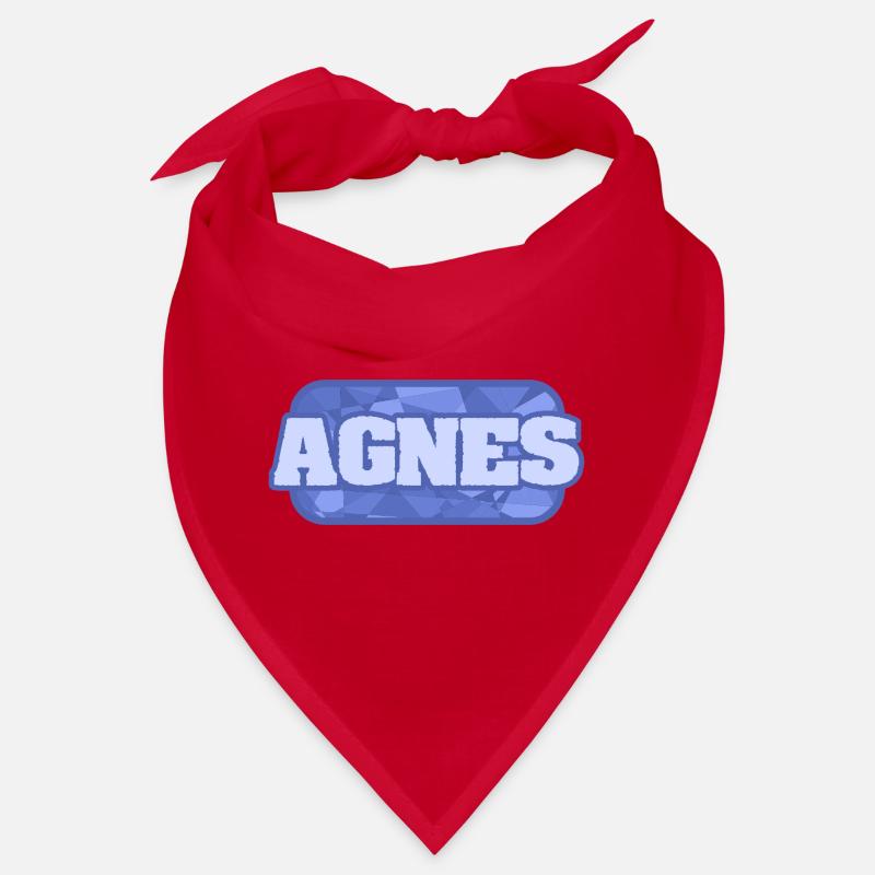 Gift for Agnes Bandana