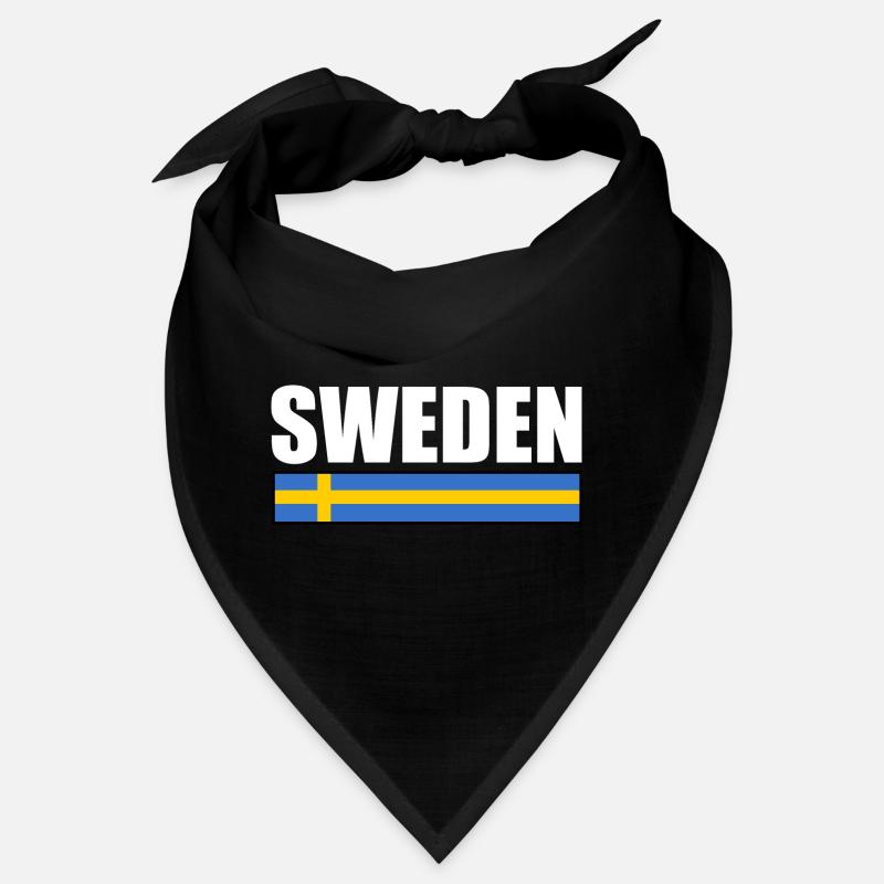 Suède Bandana
