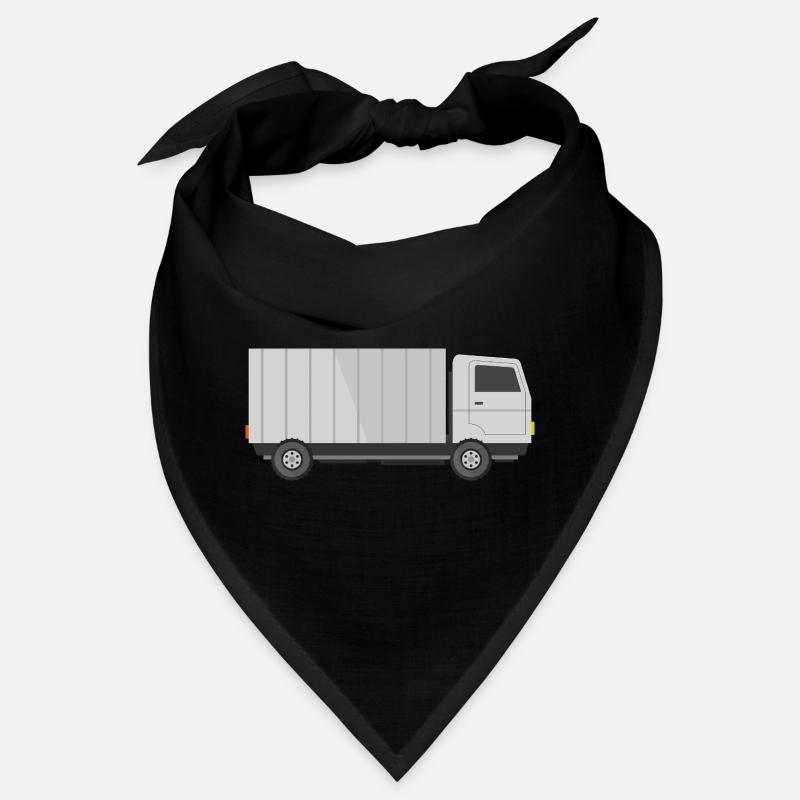 Lieferauto Bandana