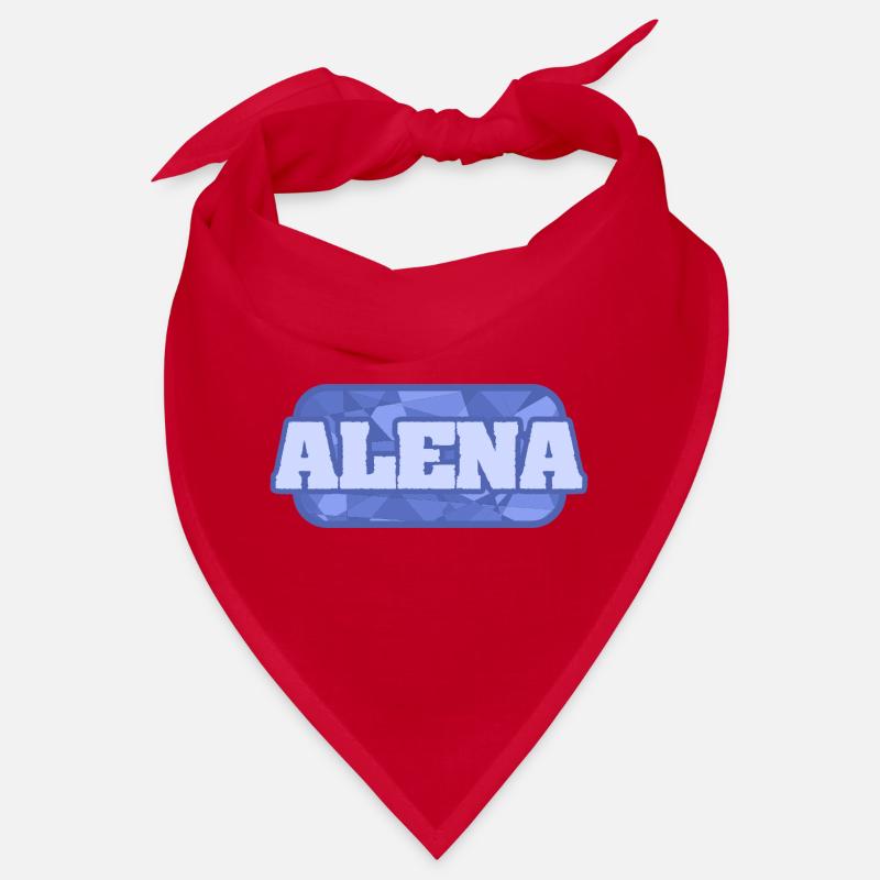 Alena als Geschenkidee Bandana