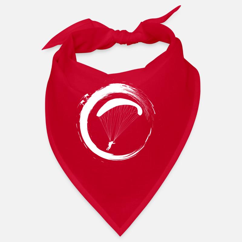 Paragliding Bandana