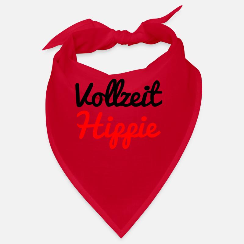 Vollzeit Hippie Bandana