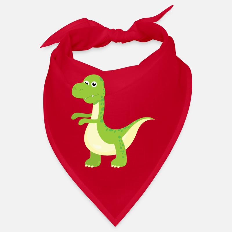 Dinosaurier Bandana
