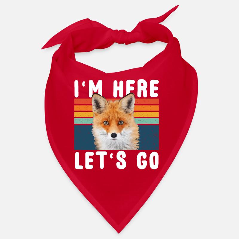 Renard Bandana