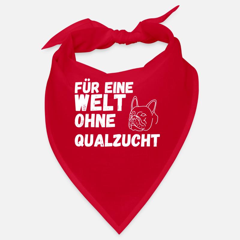 Qualzucht Bandana