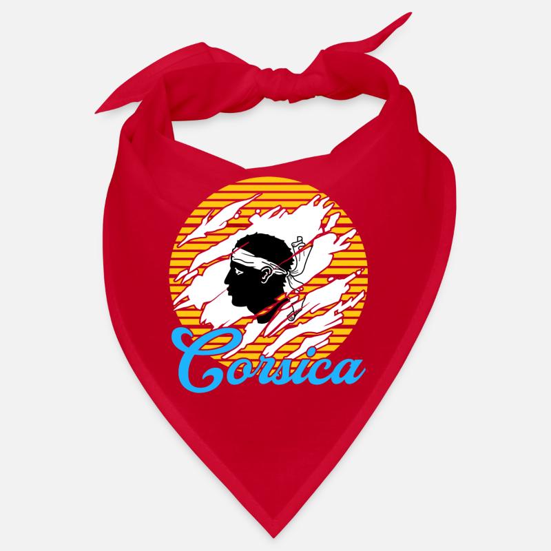 Korsika Camper Bandana