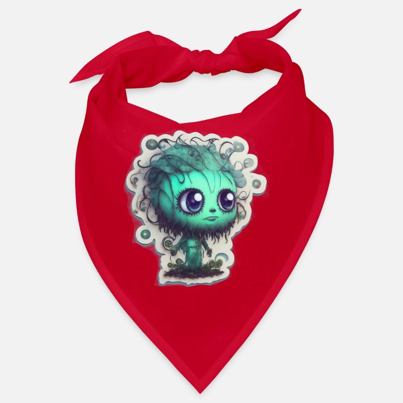 Monsterchen Bandana