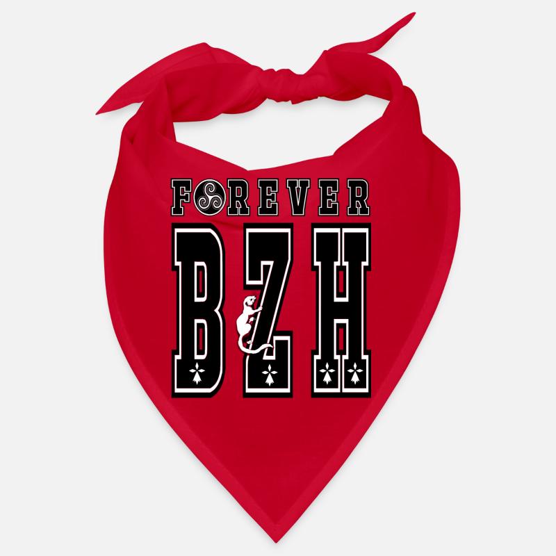 FÜR IMMER BZH Bandana