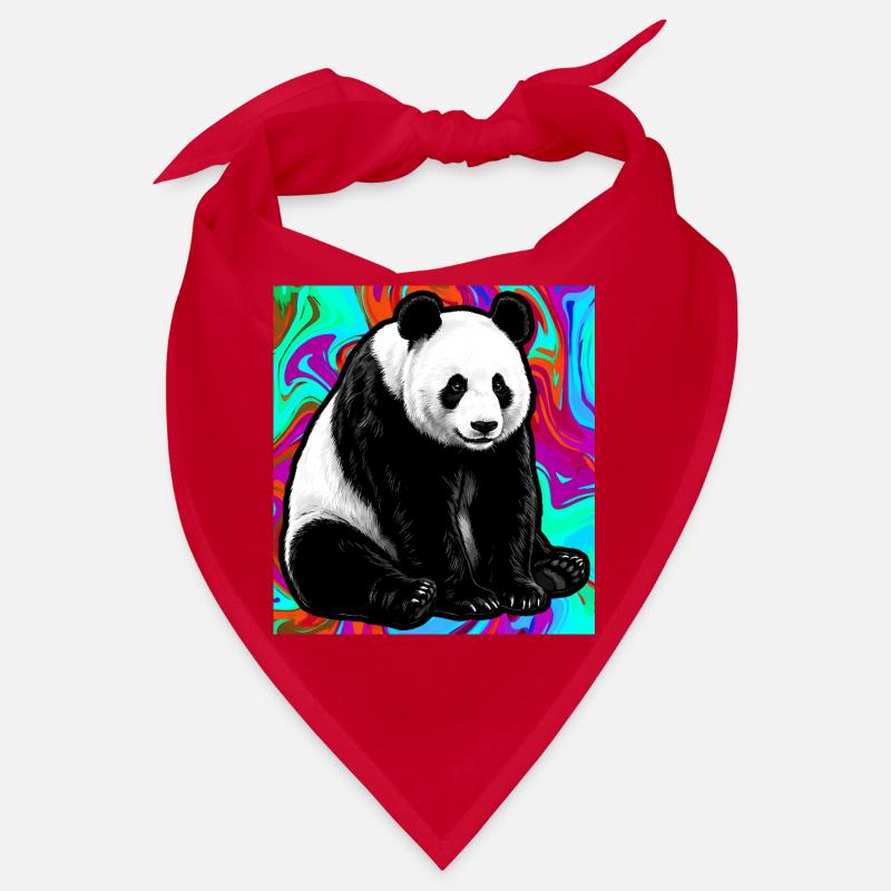 panda Bandana
