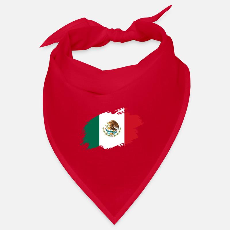 Mexique drapeau mexicain drapeau amérique centrale Bandana