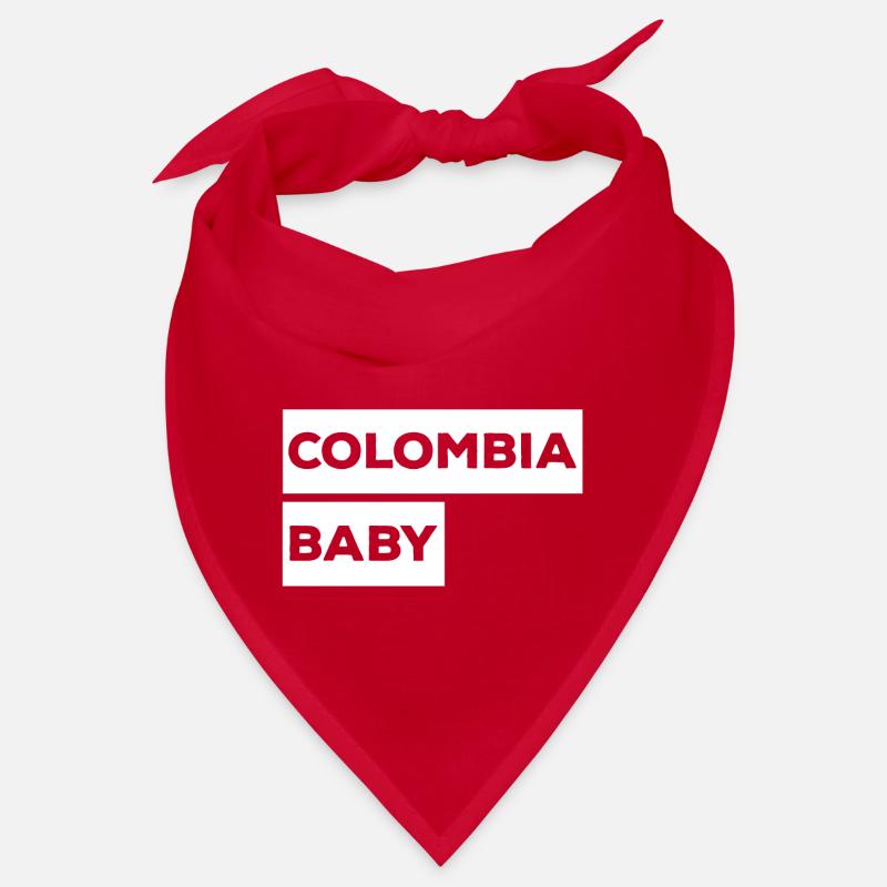 Colombie bébé Bandana