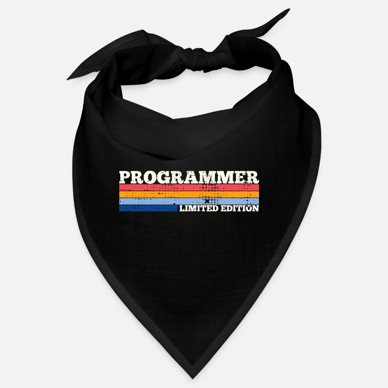 Programmer Nerd Limited Edition Bandana