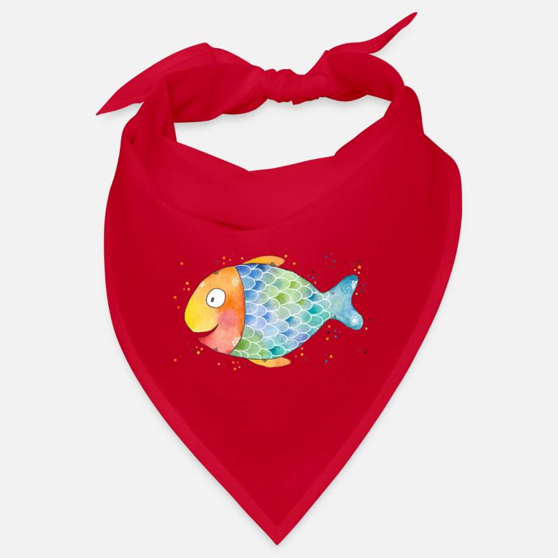 Fisch Jolly Bandana