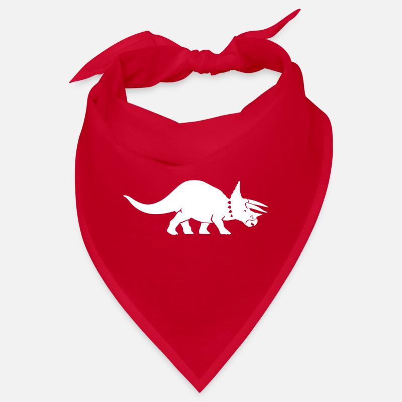 Triceratops Bandana