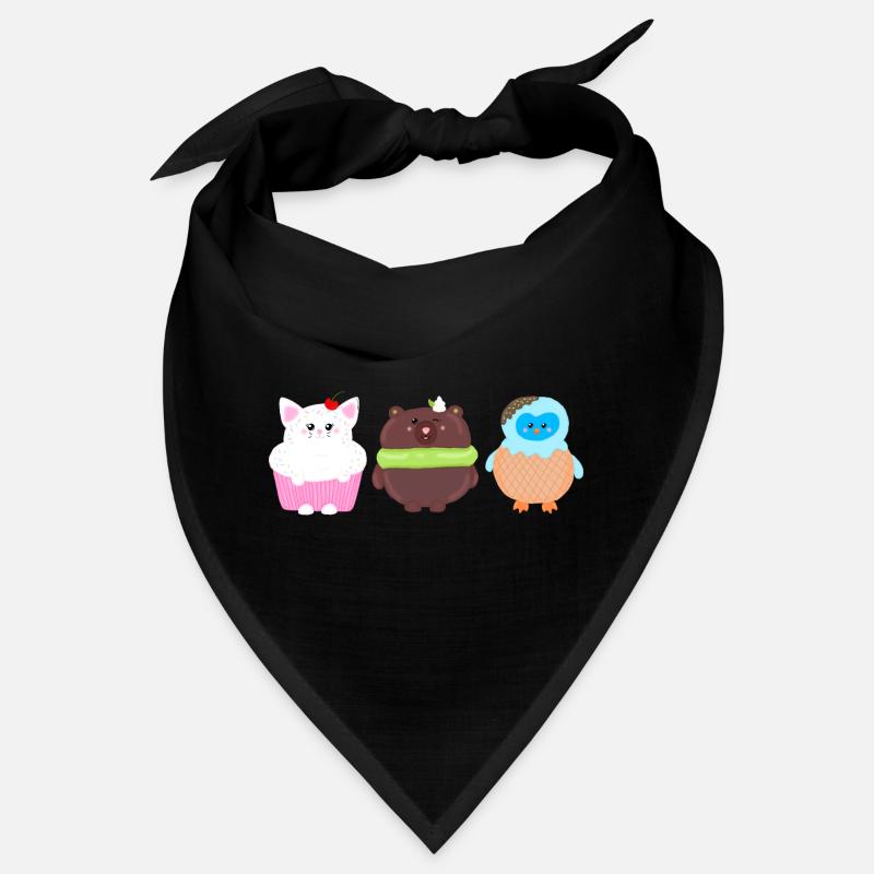Sweet Beasts Bandana