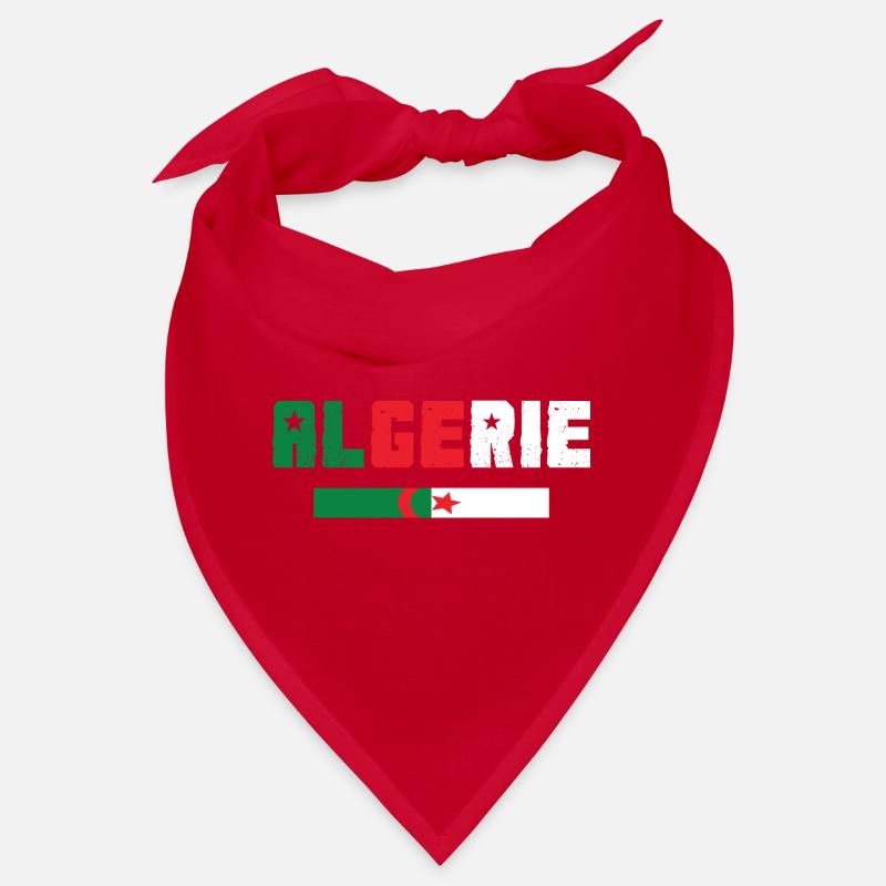 Algerien Bandana