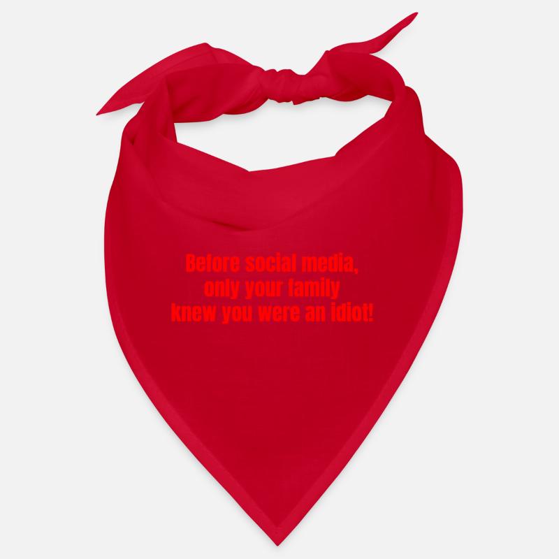 Prima delle reti Bandana