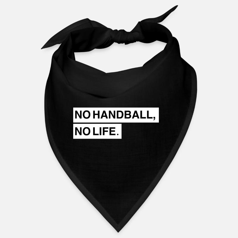 Pas de handball, pas de vie Bandana