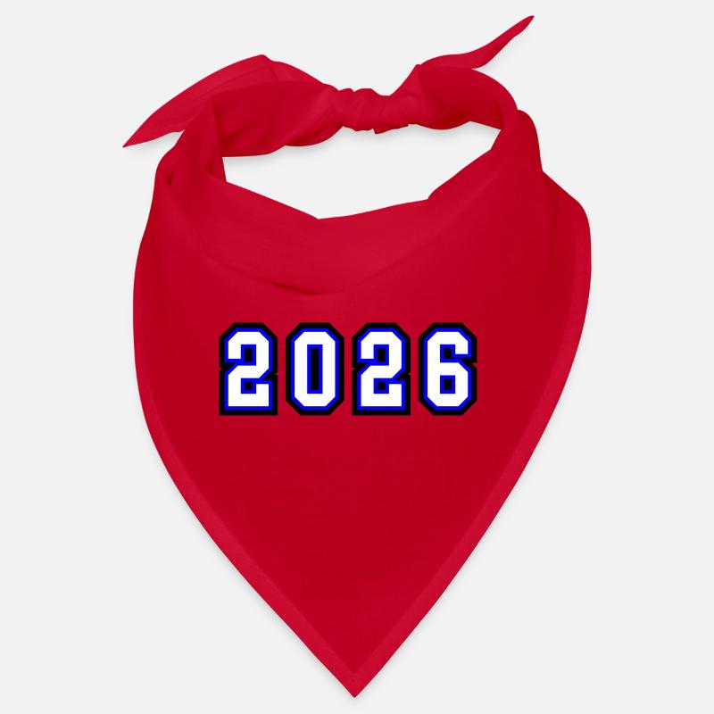 2026 year Bandana
