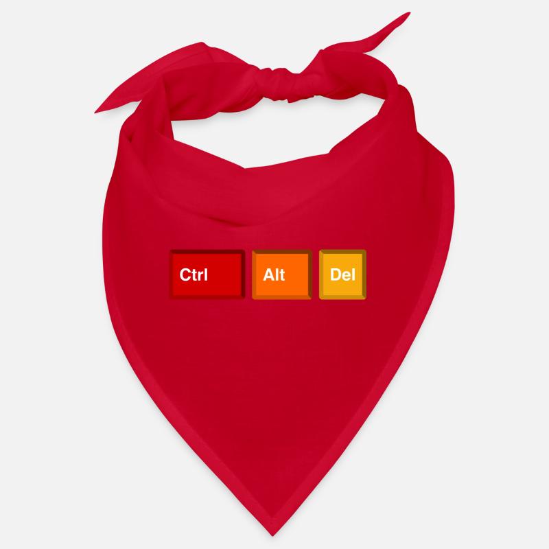 CTRL ALT DEL Bandana