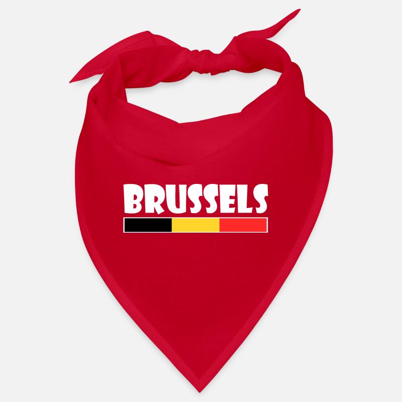 Brussel Bandana