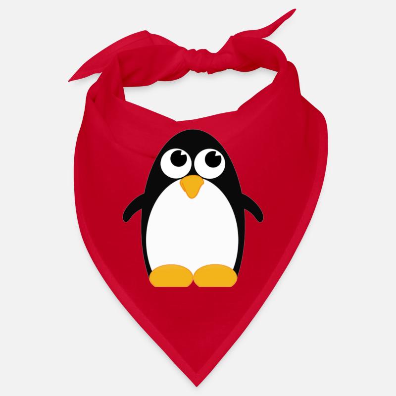 Penguin 01 Bandana