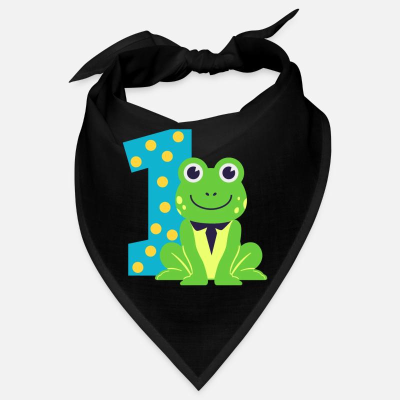 1. Geburtstag. erster Geburtstag Bandana