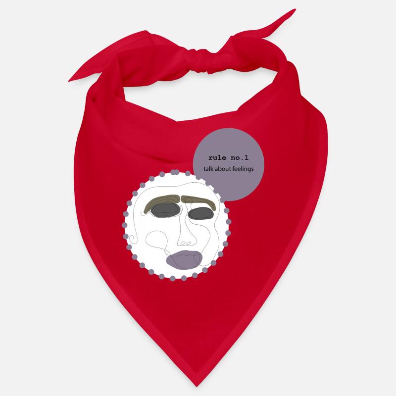 Parler de sentiments 2 Bandana