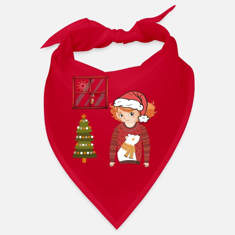 Winter magic Bandana