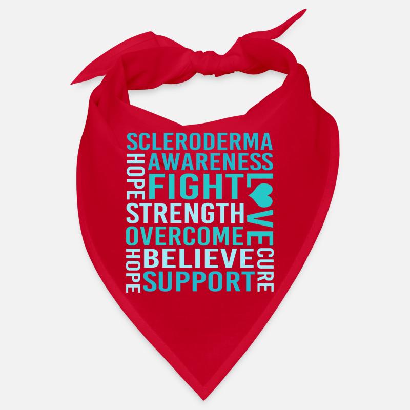 Scleroderma Bandana