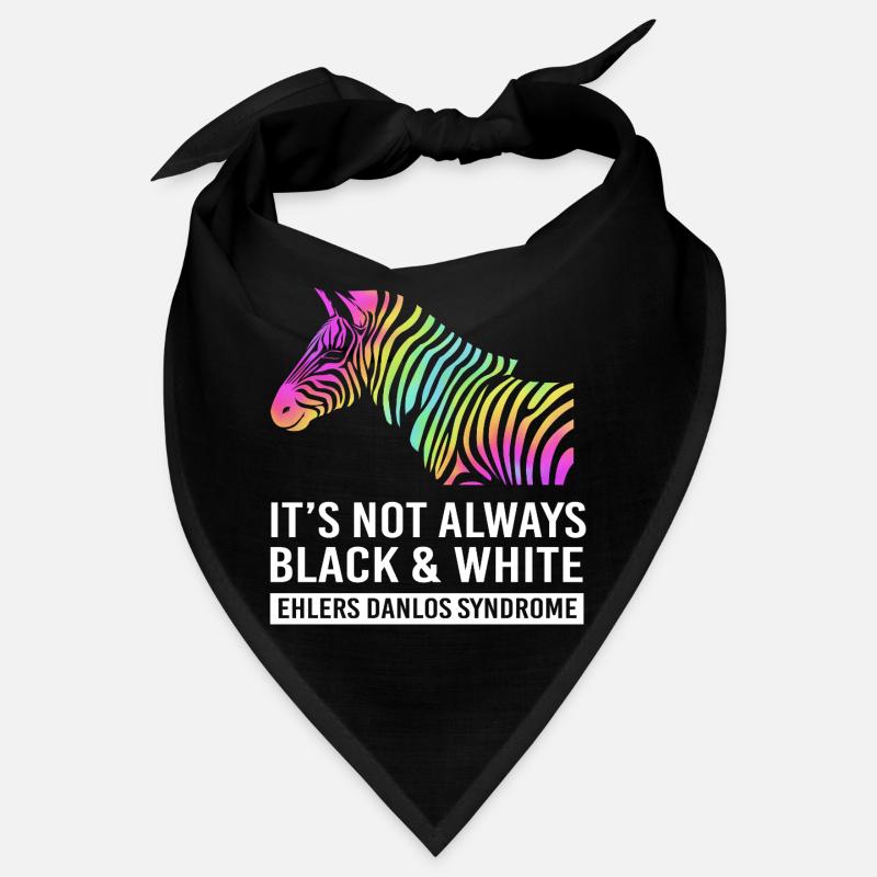 HSD syndrome d’Ehlers-Danlos EDS Bandana