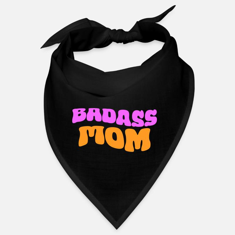 Badass Mom Bandana