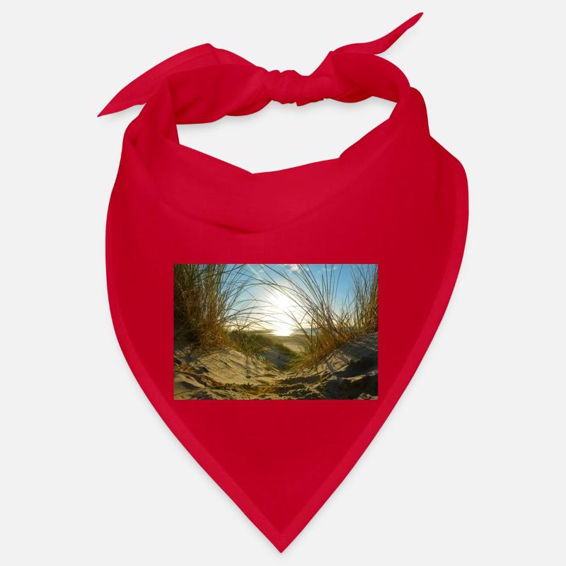 Dünen Idylle Bandana
