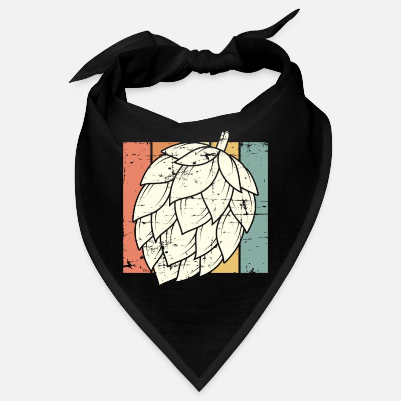 Bière Houblon Bandana