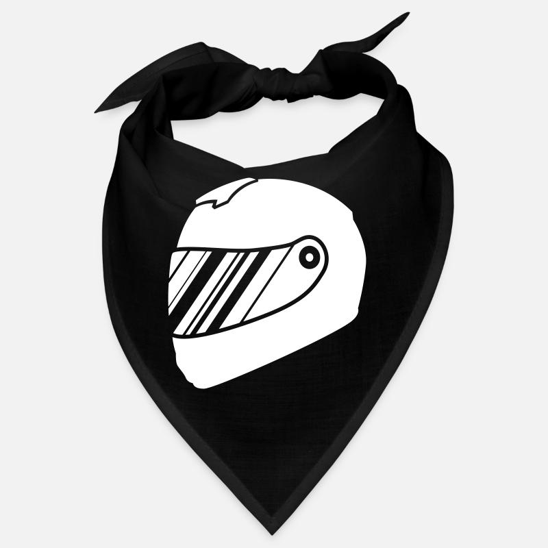 Racer helm racing Bandana