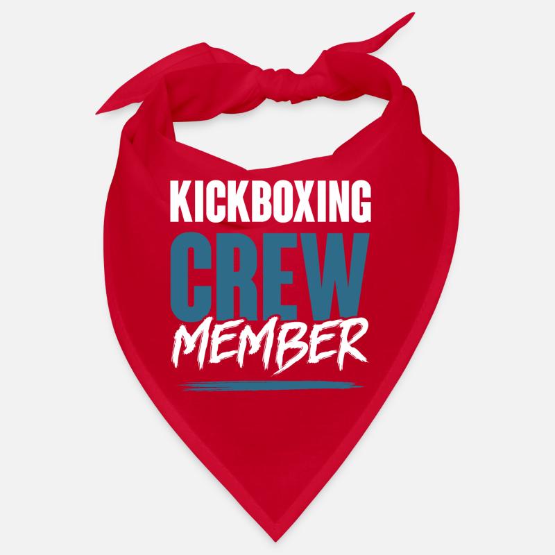 Kickboxing Crew Bandana
