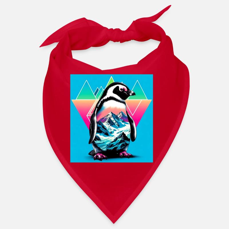 pingouin Bandana