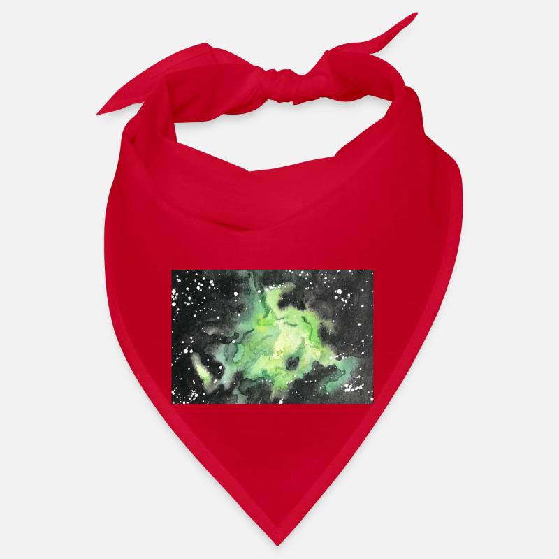 galaxy nebula galaxy nebula nerd astronomy space Bandana