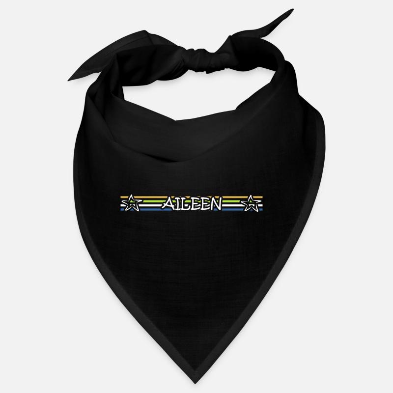 Aileen à la naissance Bandana