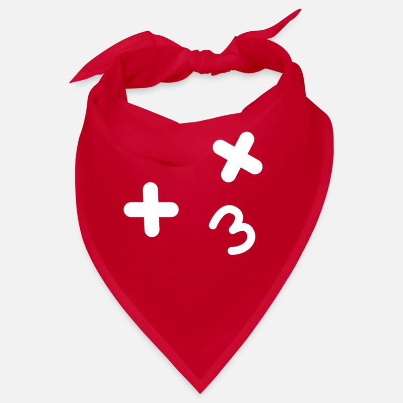 Kiss Emo Bandana