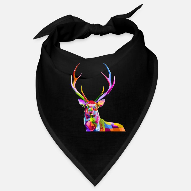 Hirsch Bandana