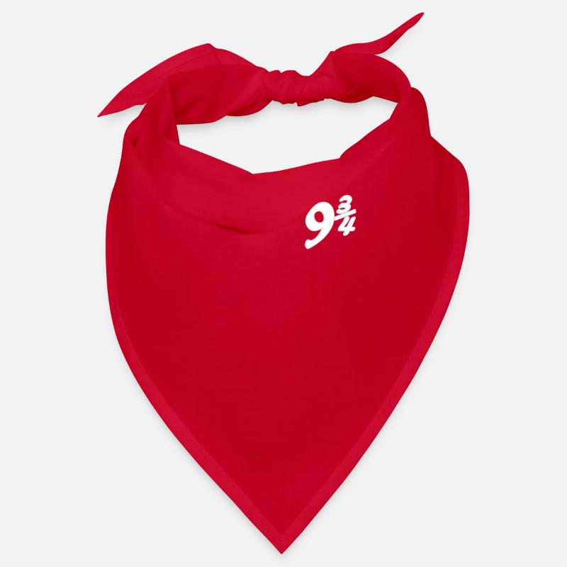Gleis 9 3/4 Bandana