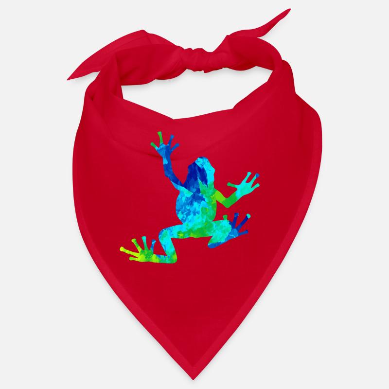 frog Bandana